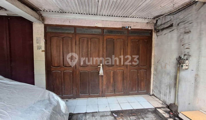 Rumah Nol Jalan Medokan Ayu Rungkut Surabaya