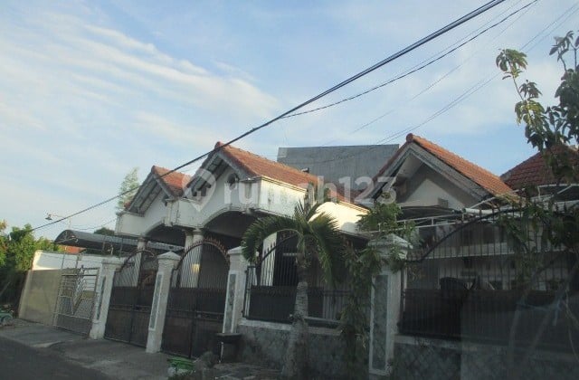 Dijual Via Lelang Rumah 1Lt di Perum Pantai Mentari Kenjeran Surabaya