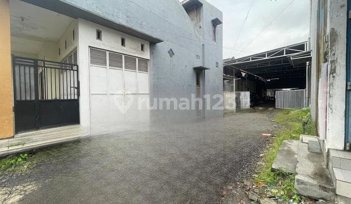 Sold via Auction: 1-Story Warehouse in Babat Jerawat, Pakal, Surabaya