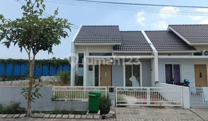 Dijual Via Lelang Rumah 1Lt Hook Perum Heavenland Candi Sidoarjo