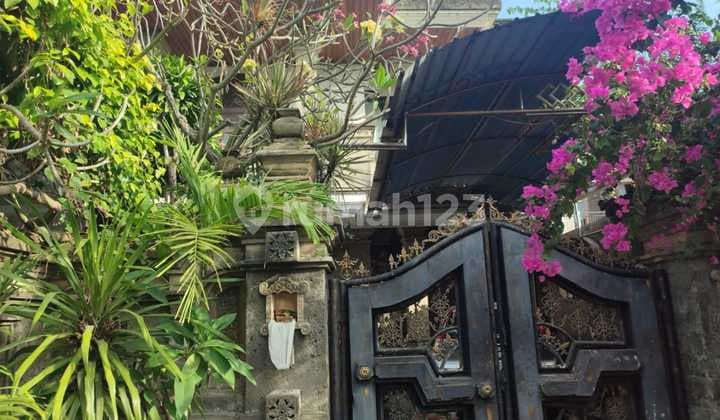 Dijual Via Lelang Rumah 2Lt di Denpasar Selatan Bali