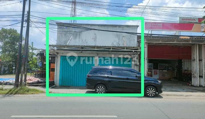 Dijual Via Lelang Ruko 1Lt di 0 Jalan Raya Balongpanggang Gresik