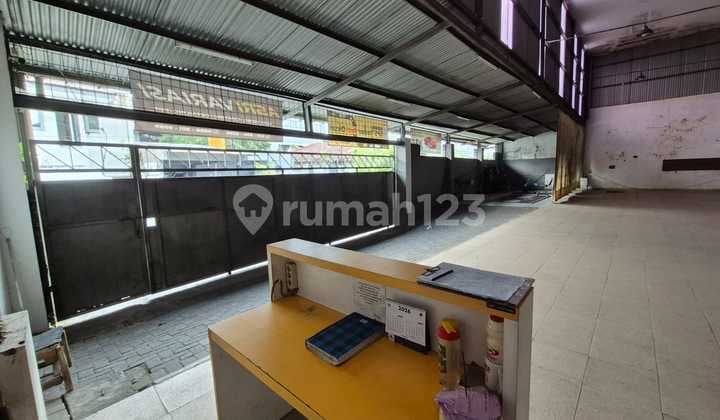 Dijual Cepat Ruang Usaha Beserta Kantor Siap Pakai di Pucang Indah Sidoarjo Kota