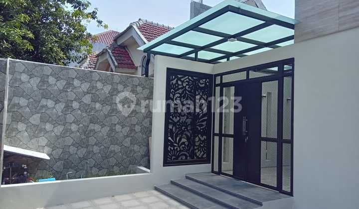 For Sale 2-Story Aesthetic House in Pondok Mutiara, Sidoarjo City