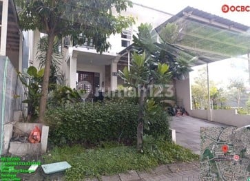 Dijual Via Lelang Rumah 2Lt di Bukit Palma Benowo Surabaya
