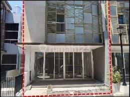 Sold via Auction: 2-Story House in Wisata Bukit Mas Surabaya