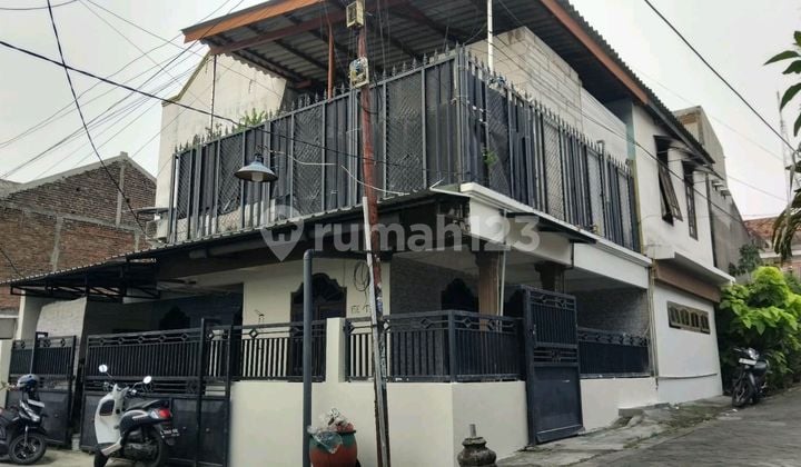 Dijual Rmh 2lt Di Manukan Surabaya