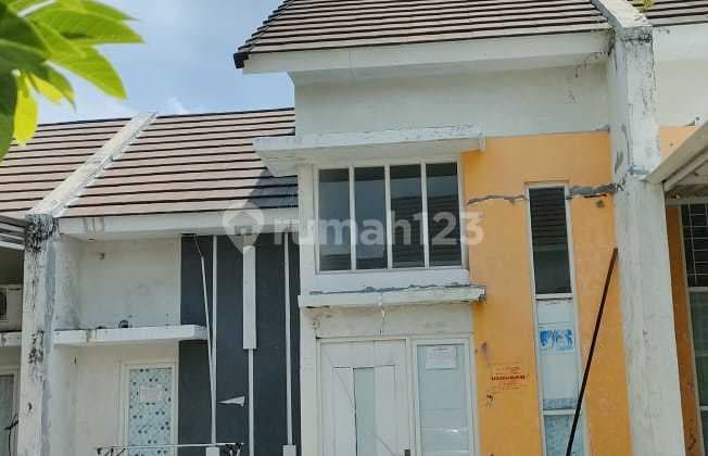 Dijual Via Lelang Rumah 1Lt di Perum Wisata Semanggi Rungkut Surabaya
