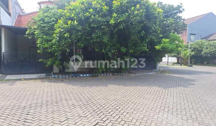 For Sale via Auction House 1.5 Stories in Tropodo Village, Waru, Sidoarjo