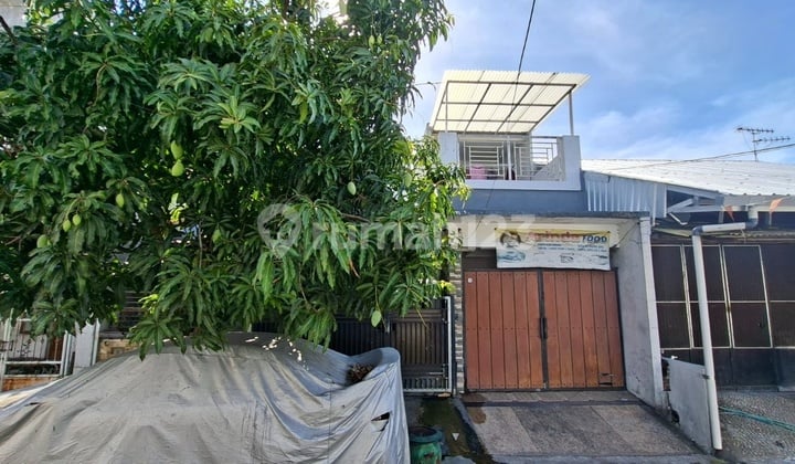 Dijual Via Lelang Rumah 1,5Lt di Taman Pinang Indah Sidoarjo Kota