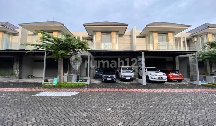 Dijual Rumah 2lt Exclusive Springfield Rungkut Surabaya