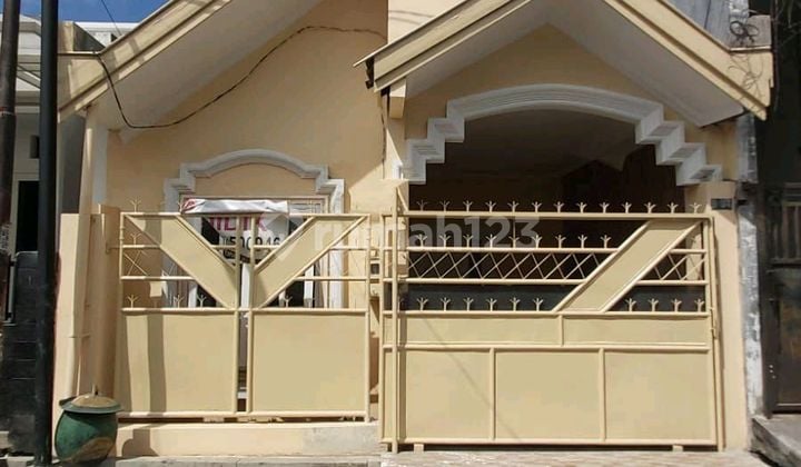 Dijual Cepat Rumah 1,5lt Di Rungkut Semolowaru Surabaya