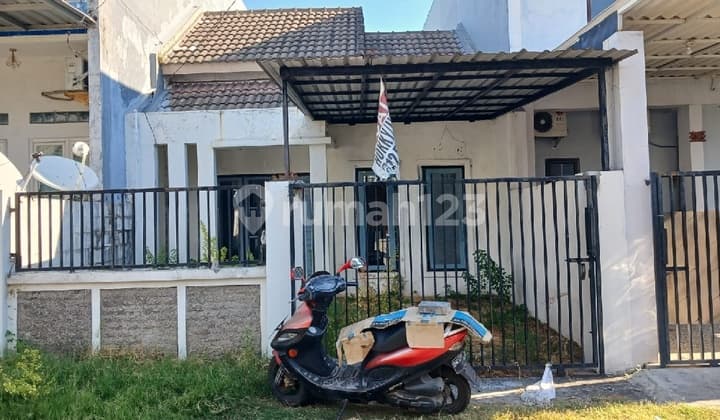 Dijual Via Lelang Rumah 1Lt Perum Puri Citra Rungkut Surabaya