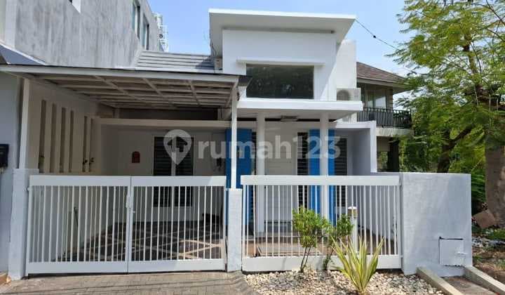 Dijual Rumah 1,5lt Di Pantai Mentari Kenjeran Surabaya