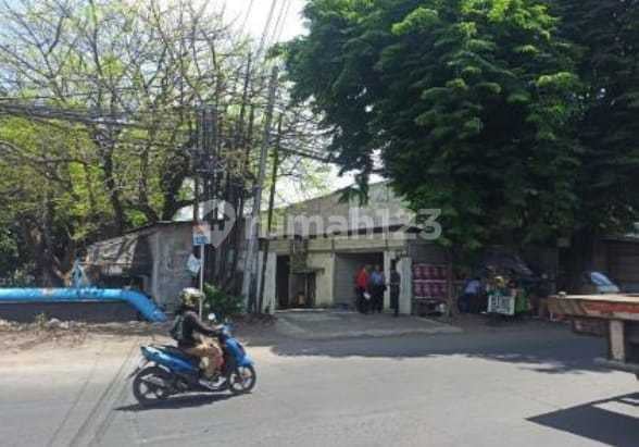 Dijual Via Lelang Gudang 1Lt di Raya Balongsari Tandes Surabaya