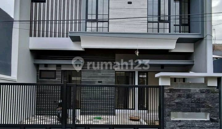 Dijual Rmh2 Lt Baru Wisma Permai Surabaya Kota