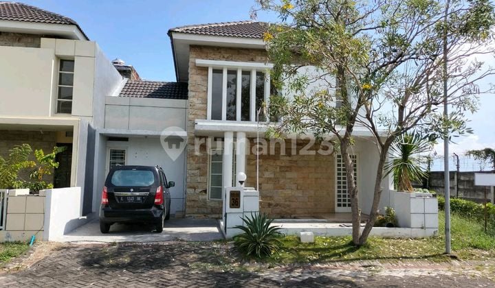 Dijual Cepat Rumah Hook Di Puri Surya Jaya Gedangan Sidoarjo