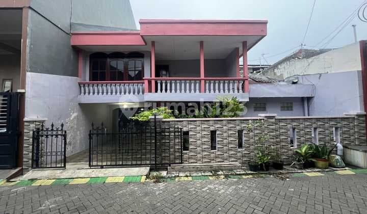 Dijual Via Lelang Rumah 2Lt Perum Pepelegi Indah Waru Sidoarjo