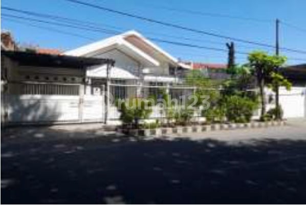 Dijual Via Lelang Rumah 1 LT di Medokan Asri Tengah Surabaya