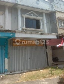 Dijual Via Lelang Ruko 2Lt di Kalijudan Surabaya