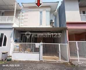 Dijual Via Lelang Rumah 2Lt di Darmo Indah Regency Tandes Surabaya