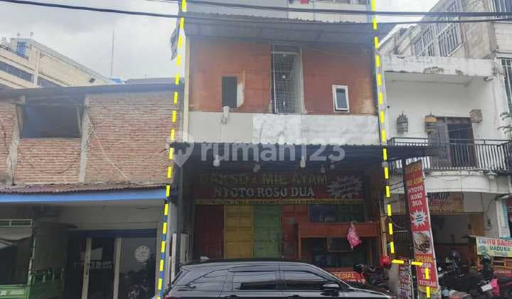 Dijual Via Lelang Rumah Kost 3Lt di Wonokromo Surabaya