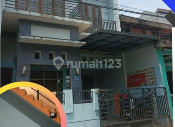 Dijual Rumah 2lt Di Manukan Asri Surabaya