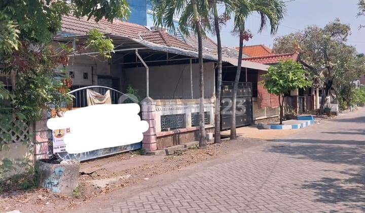 For Sale By Auction 1-Story House in Taman Candiloka Candi Housing, Sidoarjo