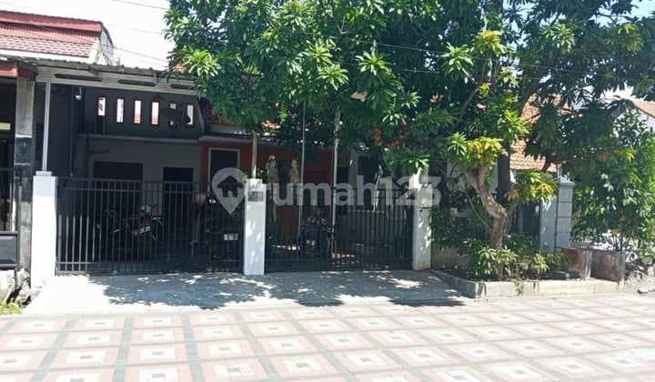 Dijual Via Lelang Rumah 1Lt di Medokan Ayu Rungkut Surabaya