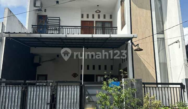 Dijual Rumah 2lt Di Taman Aloha Sidoarjo