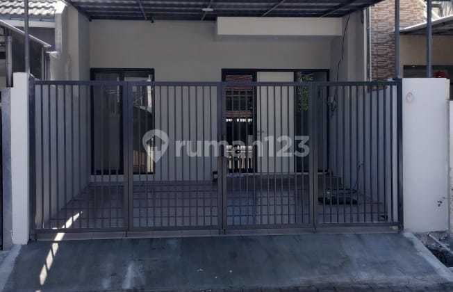 Dijual Rumah Baru 2lt Modern Minimalis Perum Satelit Surabaya