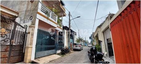 Dijual Via Lelang Rumah 2Lt di Kel Gading Tambaksari Surabaya