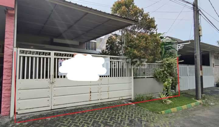 Sold via Auction, 1-Storey House at Perum Star Safira Regency Sukodono Sidoarjo