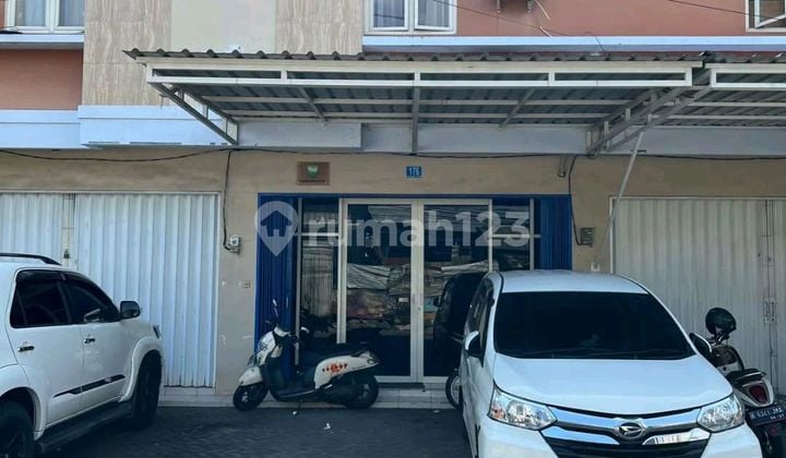 Dijual Unit Ruko Di 0 Jalan Raya Rungkut Gn. Anyar Sawah Surabaya