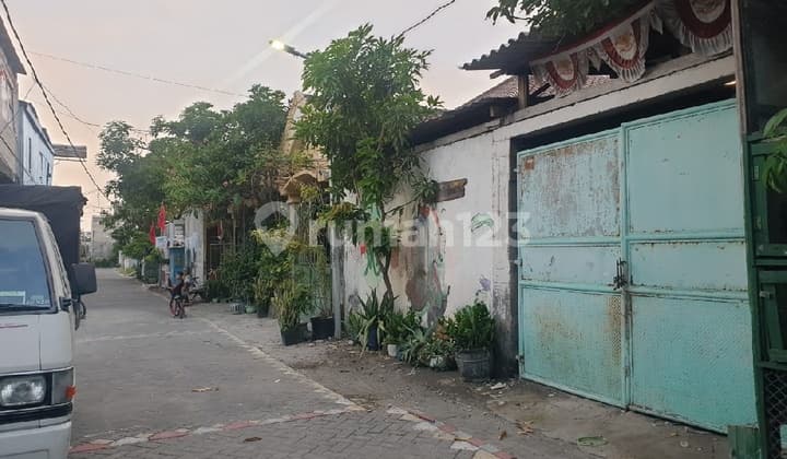 Dijual Via Lelang Gudang 1Lt di Bulak Kenjeran Surabaya