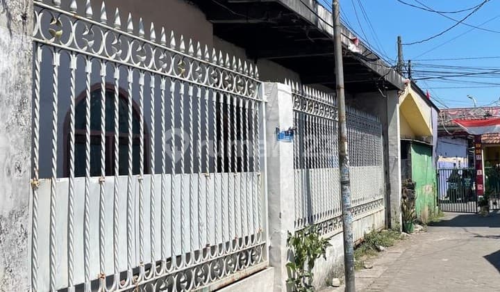 Dijual Via Lelang Rumah 1Lt di Wonocolo Surabaya