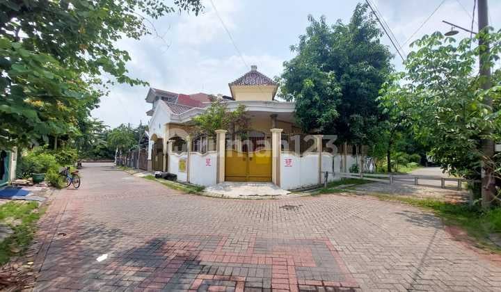 Dijual Via Lelang Rumah 1Lt Hook di Perum Puri Airlangga Sidokare Sidoarjo