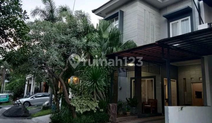 For Sale 2-Story House in Anggrek Mas Housing, Sidoarjo City