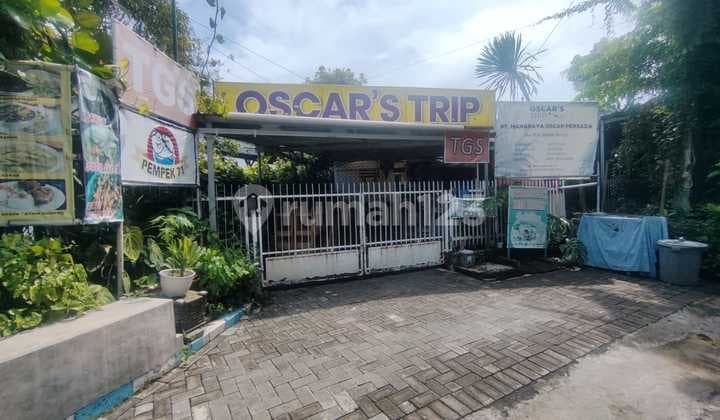 Dijual Via Lelang Rumah 1Lt bisa untuk Usaha di Tegalsari Surabaya