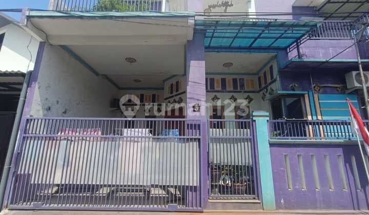 Dijual Via Lelang Rumah 2Lt di Pepelegi Waru Sidoarjo