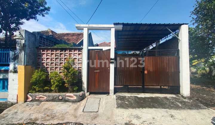 Dijual Via Lelang Rumah 1Lt di Gedangan Sidoarjo