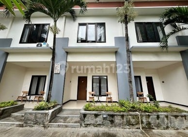 Dijual Via Lelang Hotel 2Lt di Kuta Badung Bali