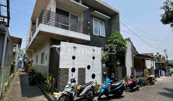 Dijual Cepat Rumah 2lt Bergarasi Luas Di Lowokwaru Malang