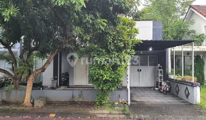 Dijual Via Lelang Rumah 1Lt Perum Citra Harmony Taman Sepanjang Sidoarjo