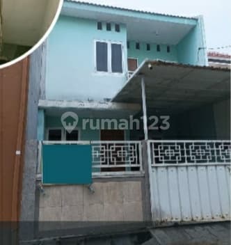 Dijual Cepat Rumah 2lt Di Manukan Surabaya