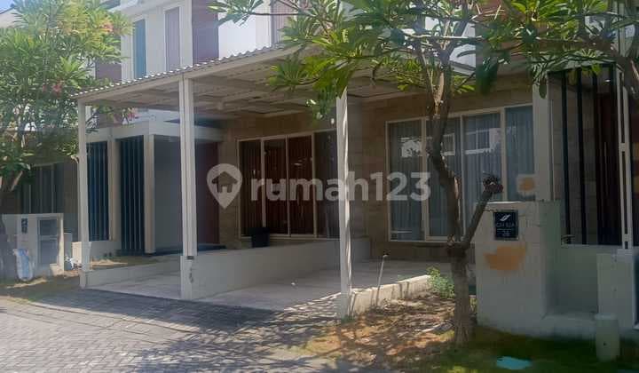 Dijual Via Lelang Rumah 2Lt Perum Citra Garden Buduran Sidoarjo