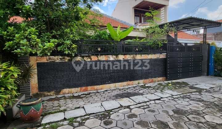 Dijual Via Lelang Rumah Bagus 1Lt di Pacar Kembang Tbksari Surabaya