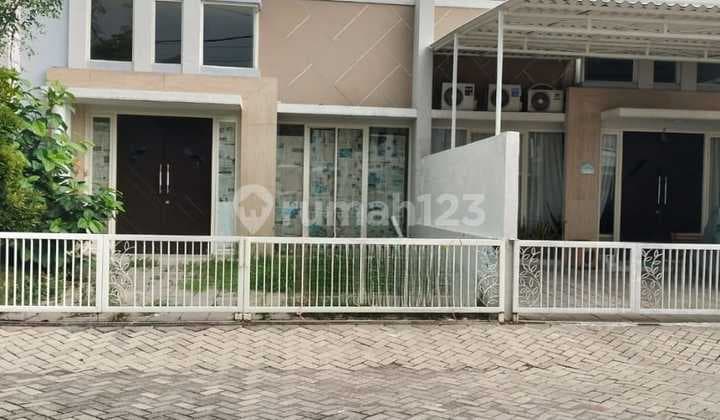 Dijual Via Lelang Rumah 2Lt Perum Taman Wisata Regency Driyorejo Gresik