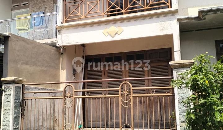 Dijual Via Lelang Rumah 2Lt Perum Bukit Cemara Tidar Malang