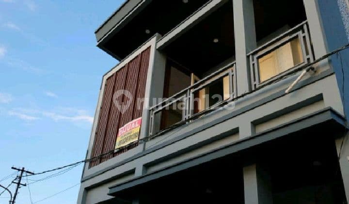 Dijual Rumah 2lt Baru Renov Di Manukan Indah Surabaya